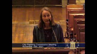 Montgomery City Planning Commission (11/18/21)