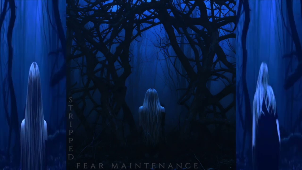 Fear Maintenance "Stripped" - Un’eco  del passato che risuona con un’eleganza sorprendentemente contemporanea.