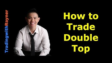 Trading Strategy: How to Trade the Double Top Chart Pattern Like a PRO