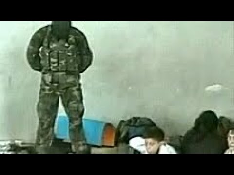 The Beslan Massacre