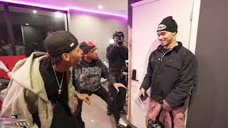 Silky And D Lou Terrorise Max For 13 Mins