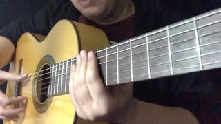 تعليم جيتار: تكنيك Alzapua Flamenco