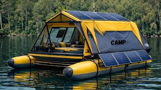 NEXT LEVEL CAMPING INVENTIONS THAT YOU HAVE NEVER SEEN BEFORE!