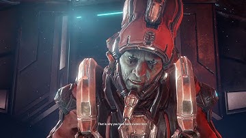 Warframe The Deadlock Protocol Quest Part 3 - The Granum Void