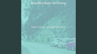 Scintillating Backdrops for Driving