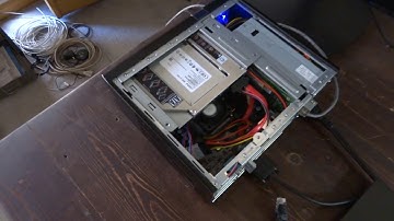 Home Lab Spring Cleaning 2017 - E01