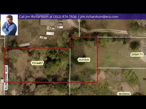 429 Sunshine Ave, Lady Lake, FL home video tour
