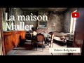 Une superbe maison vintage  la maison muller  urbex