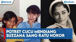 POTRET Misha Johanna, Cucu Mendiang Suzzana Sang Ratu Horor