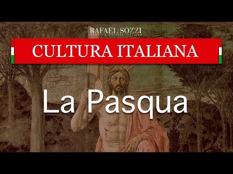 Vídeo: Com expliques la Pasqua?