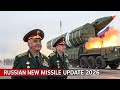 "АДСКИЙ ОГОНЬ 2026: Россия показала новое оружие, от которого дрожит весь мир"
