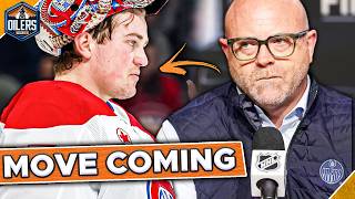Oilers Trade Talks ESCALATING... NEW Trade Target REVEALED