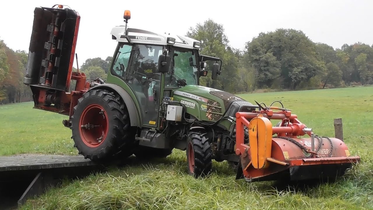 Gerwers Tilligte slootonderhoud