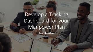 Manpower Planning Dashboard Manpower Planning Dashboard