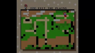 Smw Custom Level - Exit The Plains