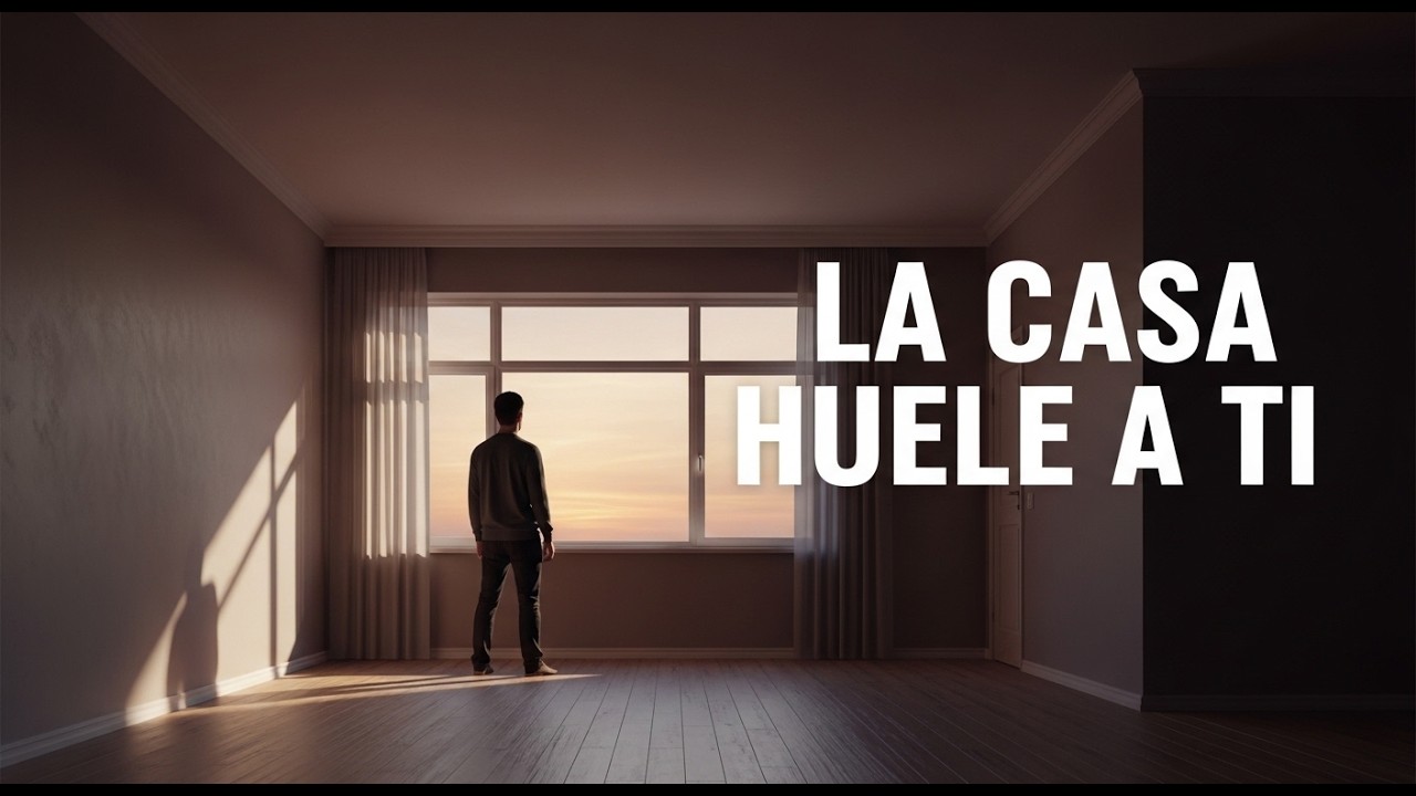 La Casa Huele a Ti 💔 | Balada Triste