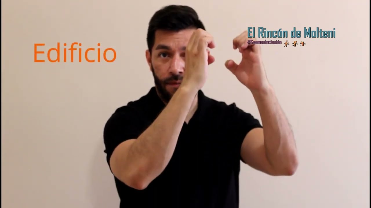 Vocabulario.. Lugares y ubicaciones #Edutuber #LSM