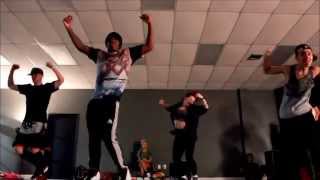 Chris Brown- New Flame | Choreo by Ralph