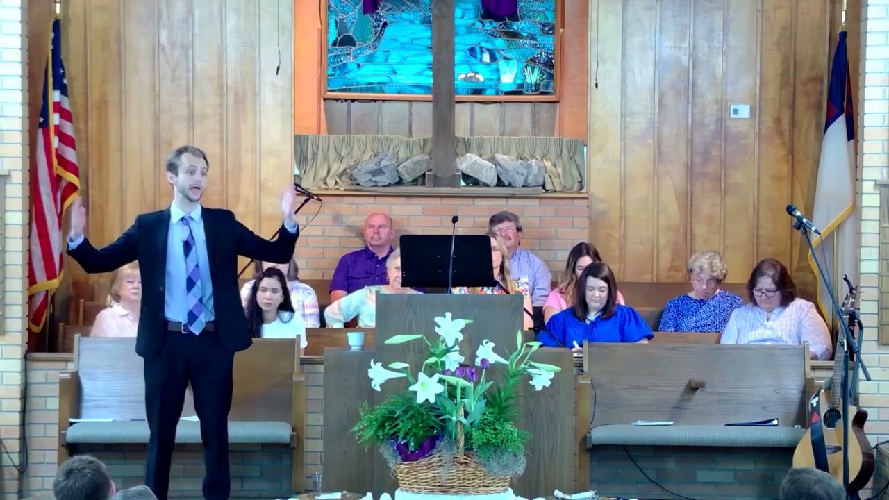 Resurrection Responsibility