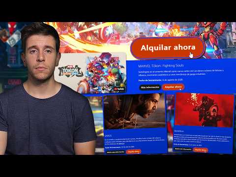 En Playstation NO puedes COMPRAR solo puedes "alquilar" juegos digitales