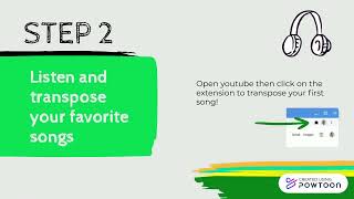 Transpose on Google Extensions