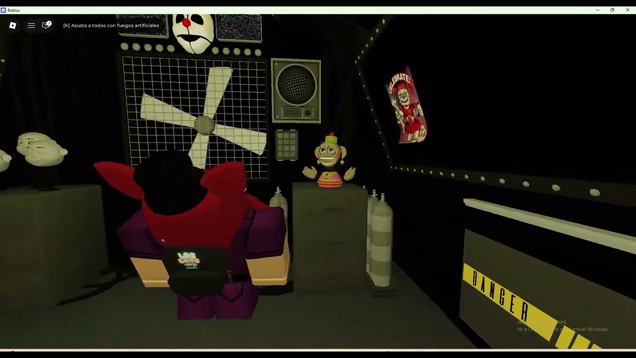 fnaf:sister location #1