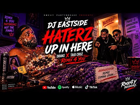 DJ EASTSIDE – HATERZ UP IN HERE