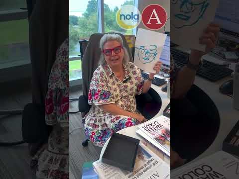Jan Risher: Creative self-portrait fun