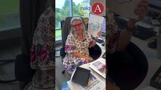 Jan Risher: Creative self-portrait fun