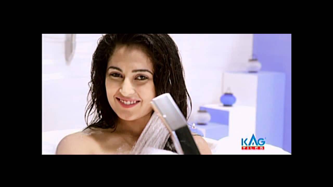 disha pandey - KAG tiles commercial