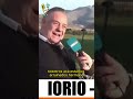 Ricardo Iorio haciendo una crítica del presente que veía.#shorts #musica #rockargentino #entrevista
