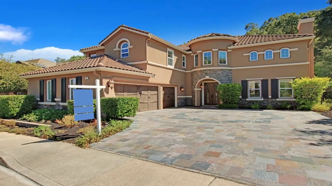 SOLD! 9 Majestic Oak Court San Ramon, CA  94583 | San Ramon Homes For Sale