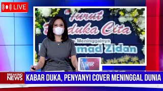 Kabar Duka, Zidan Meninggal Dunia Usai Alami Kecelakaan. Benarkah?