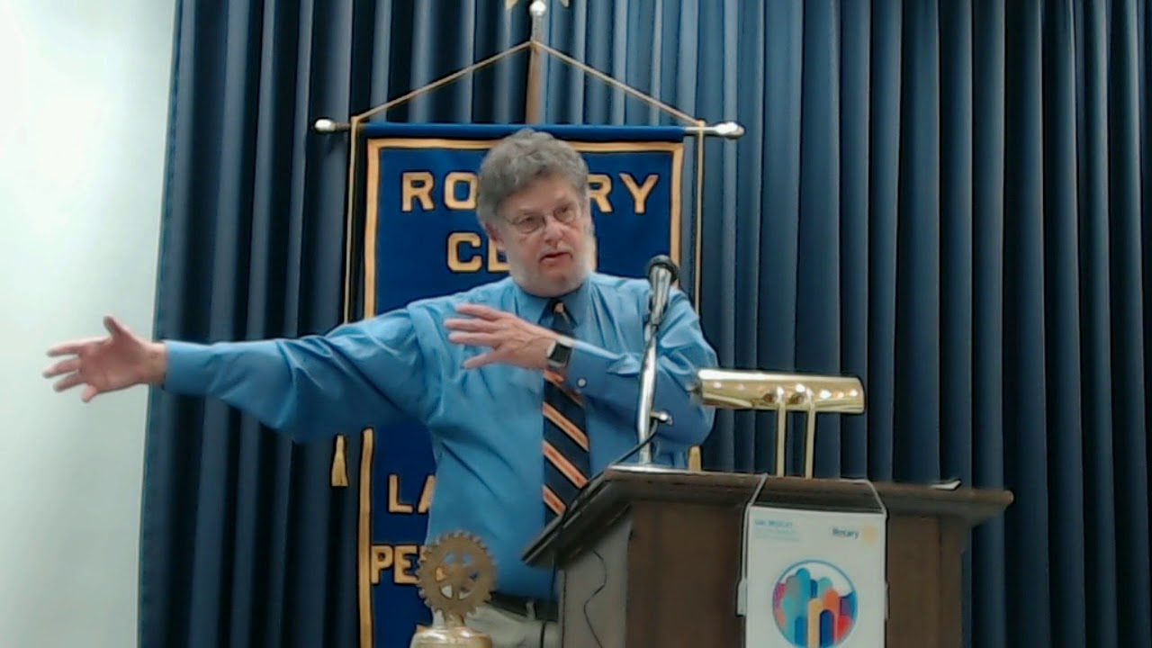 11-8-17 "Reflections of a Combat Veteran" - Rotary Club of Lancaster, PA