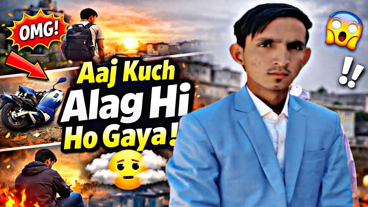 Socha Nahi Tha Aisa Din Aayega…