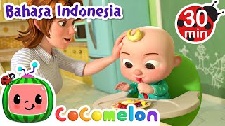 Lagu JJ | CoComelon | Kartun dan Lagu Anak | Moonbug Kids Indonesia | Nursery Rhymes