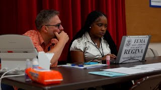 FEMA Disaster Recovery Center In McAllen Offers Assistance To Residents Impacted by Flooding