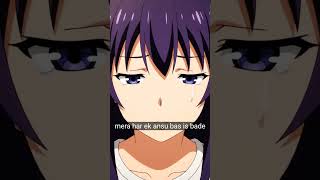 Borrowed Time #powerandsacrifice #shortstory #viralanime #sadending