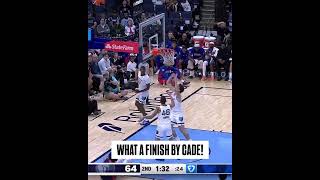 Wow Cade Cunningham #nba #nbahighlights #nbavideos #nbanews #espn #sports #wow #news