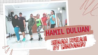 Download Lagu Hamil Duluan || Tuty Wibowo || Senam Kreasi || Choreo by WindaNov MP3
