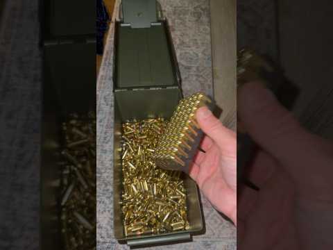 How Much Ammo Do You Really Need for SHTF?