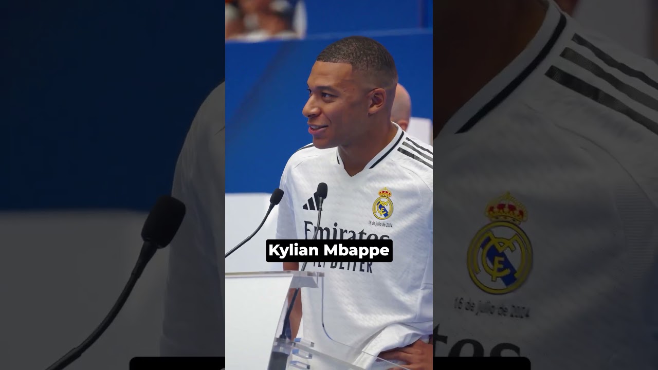 The most expensive footballers in the world (updated 2024)