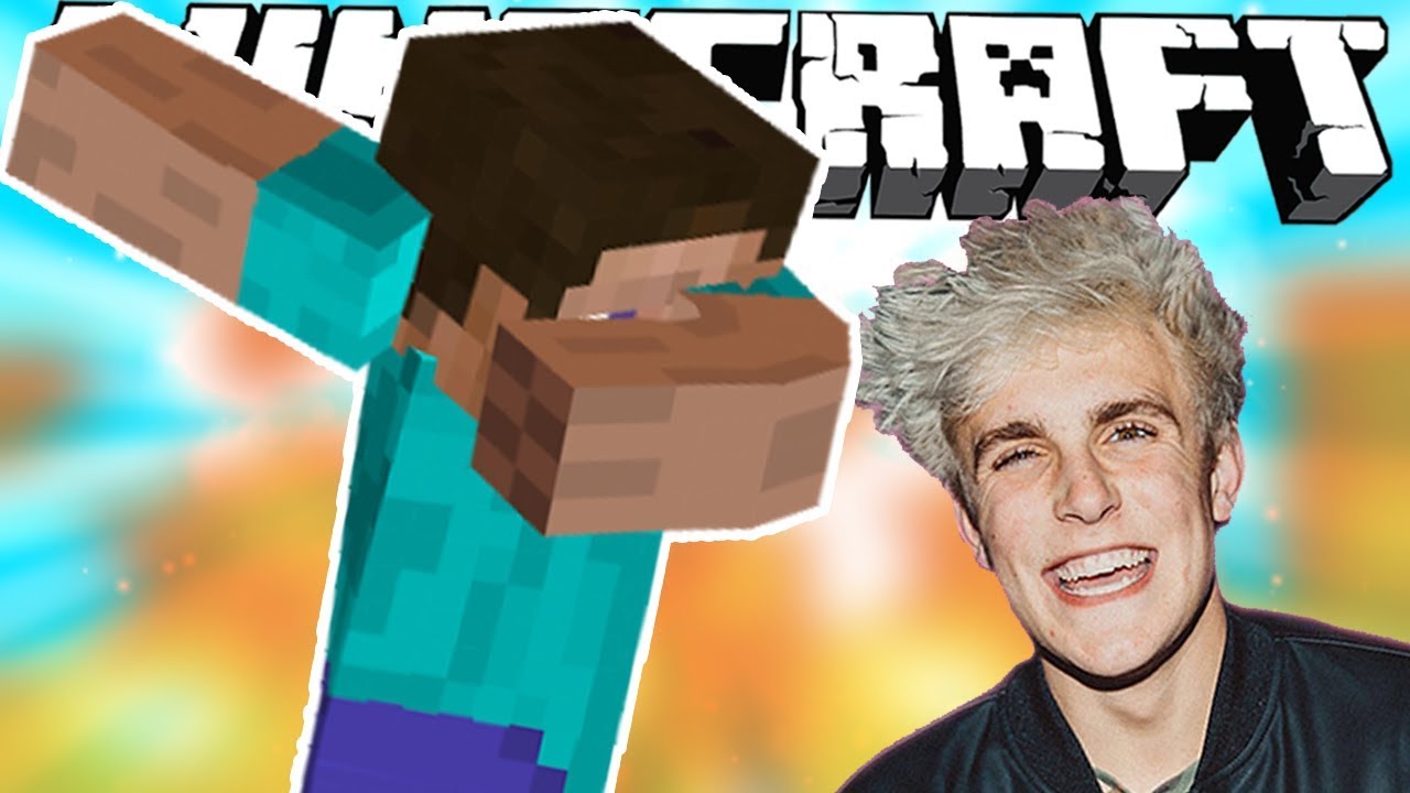 IF YOU COULD DAB IN MINECRAFT