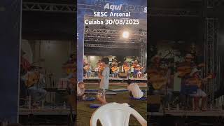 SESC Arsenal Cuiabá 30/08/2025