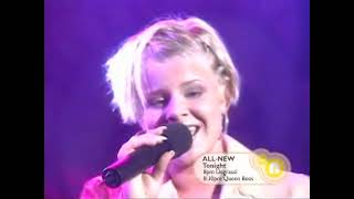 Robyn Live on All That ("Show Me Love")