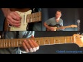 Don't Dream It's Over Guitar Lesson - Crowded House