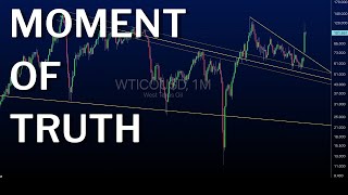 The Next Few Days Decide It All: Recession or Re-Acceleration?