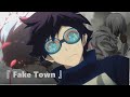 Blood blockade battlefront Op 2 full | Fake town | Romaji lyrics