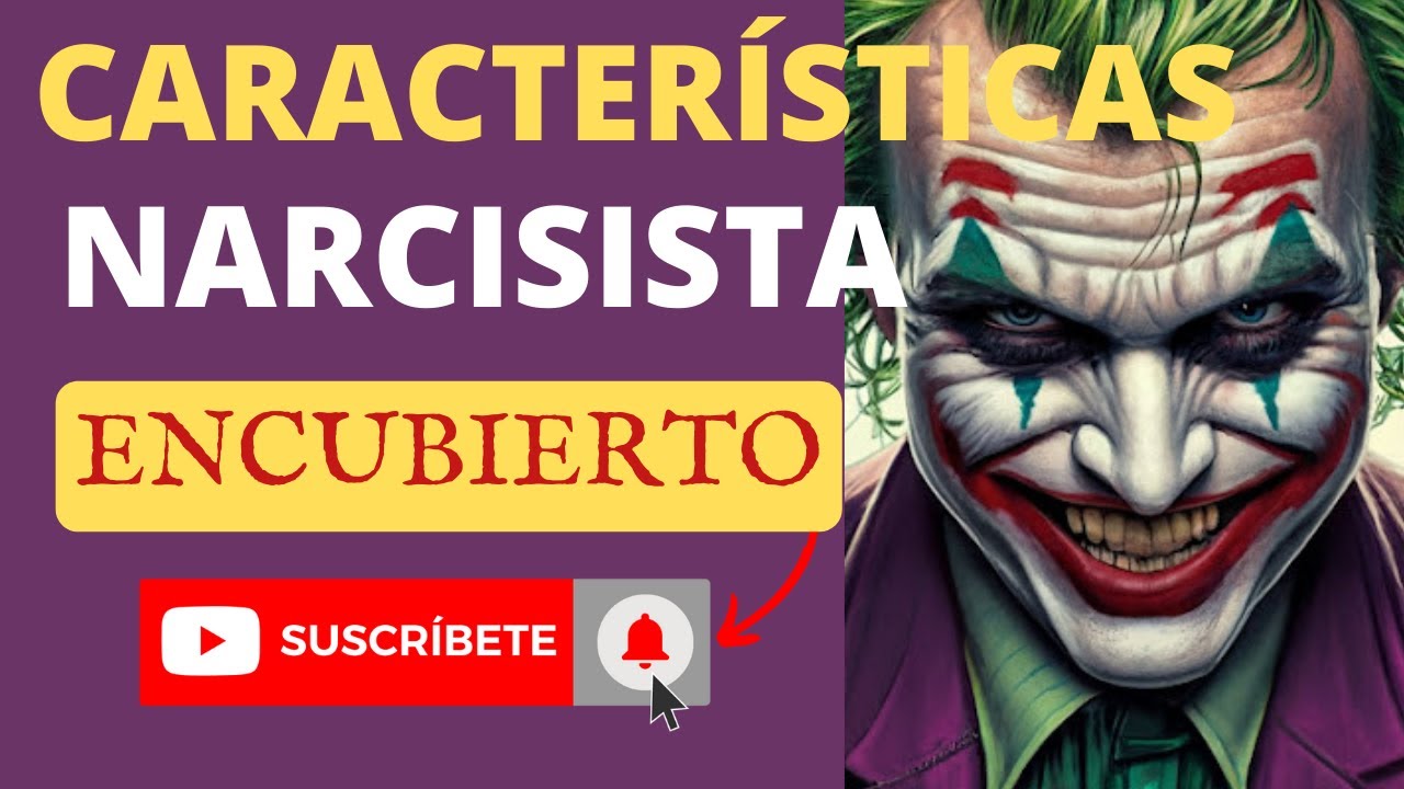 👺💥MASTERCLASS: Características del NARCISISTA ENCUBIERTO y sus PRESAS Emocionales | YouTube Podcast