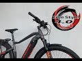 Haibike Sduro Trekking 9.0 S 45 kmh E-Bike